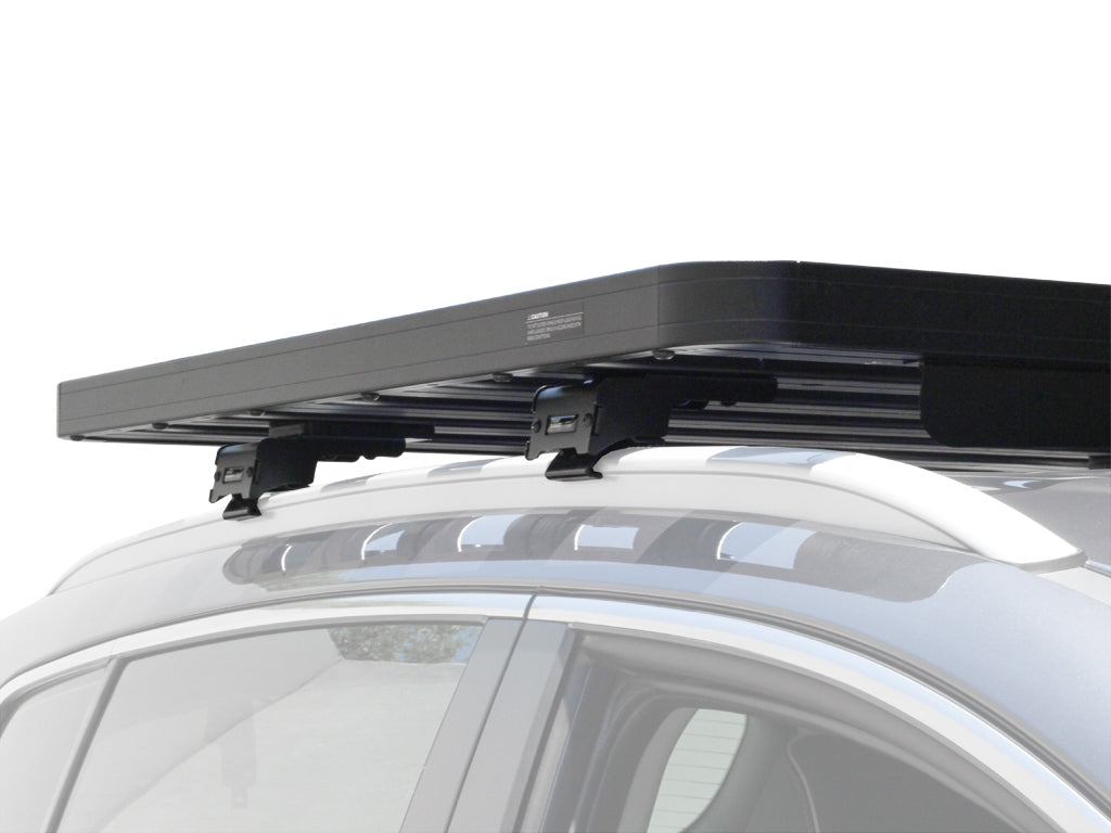 KIA Sportage (2015-Current) Slimline II Roof Rail Rack Kit - Front Runner - KRKS003T