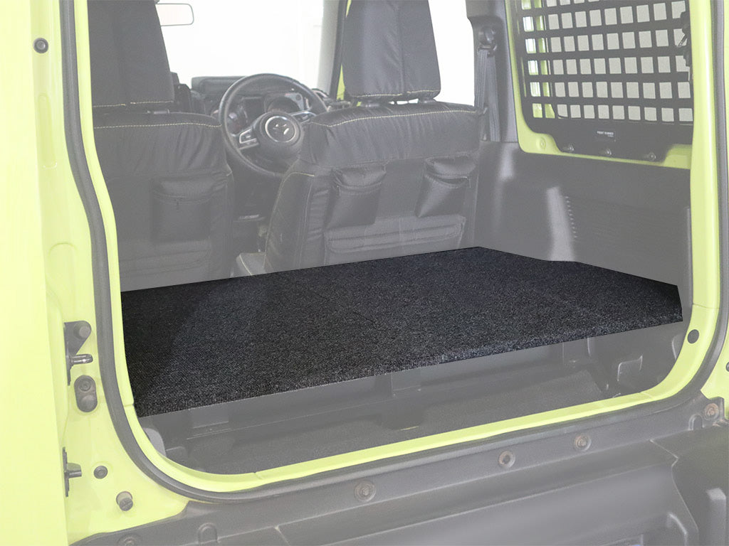 Suzuki Jimny 3 Door (2018-Current) Rear Seat Base Deck - null - SSDS132