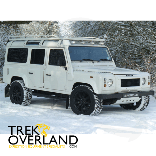 Hannibal roof rack defender 110 2025