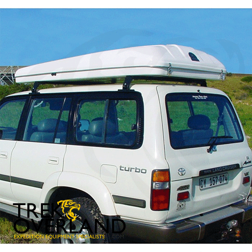 hannibal roof top tent Hannibal Impi Fibreglass Shelled Roof Tent
