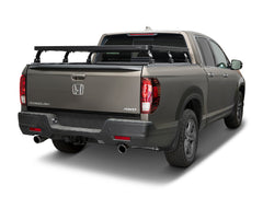 Honda Ridgeline (2017-Current) Slimline II Top-Mount Load Bed Rack Kit - Front Runner - KRHR001T