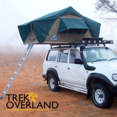 Hannibal 1.6m Deluxe Roof Tent - HRT16
