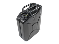 20l Fuel Jerry Can - Black Steel Finish - Front Runner - JCFU001