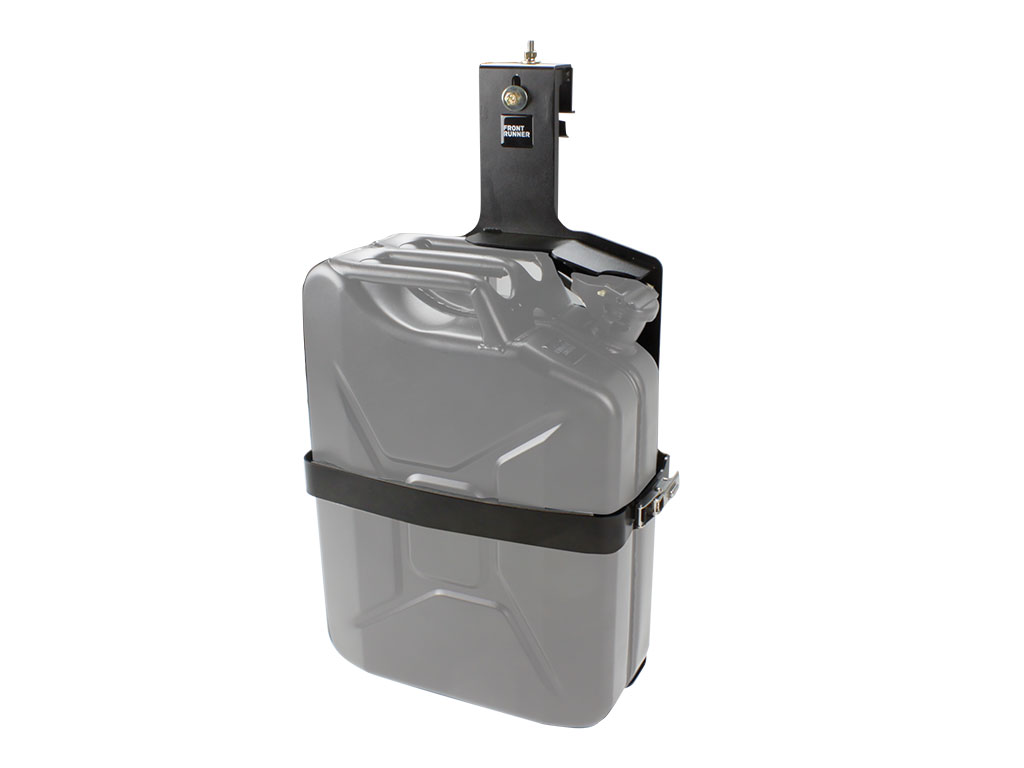 Land Rover Defender (1983-2016) Side Mount Jerry Can Holder - Front Runner - JCHO017