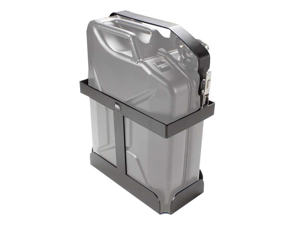 Vertical Jerry Can Holder - Front Runner - JCHO019