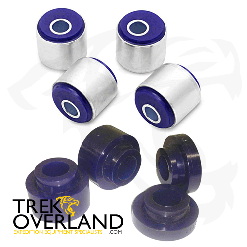 Land Rover Defender 90 / 110 Radius Arm Bush Kit Caster Correction