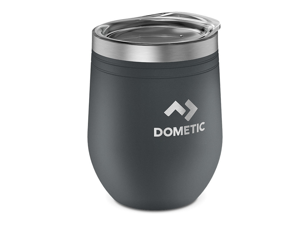 Dometic 300ml/10oz Wine Tumbler / Slate - Dometic - KITC134