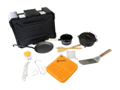 Wolf Pack Pro Petromax Kitchen Accessory Set - Front Runner - KITC212