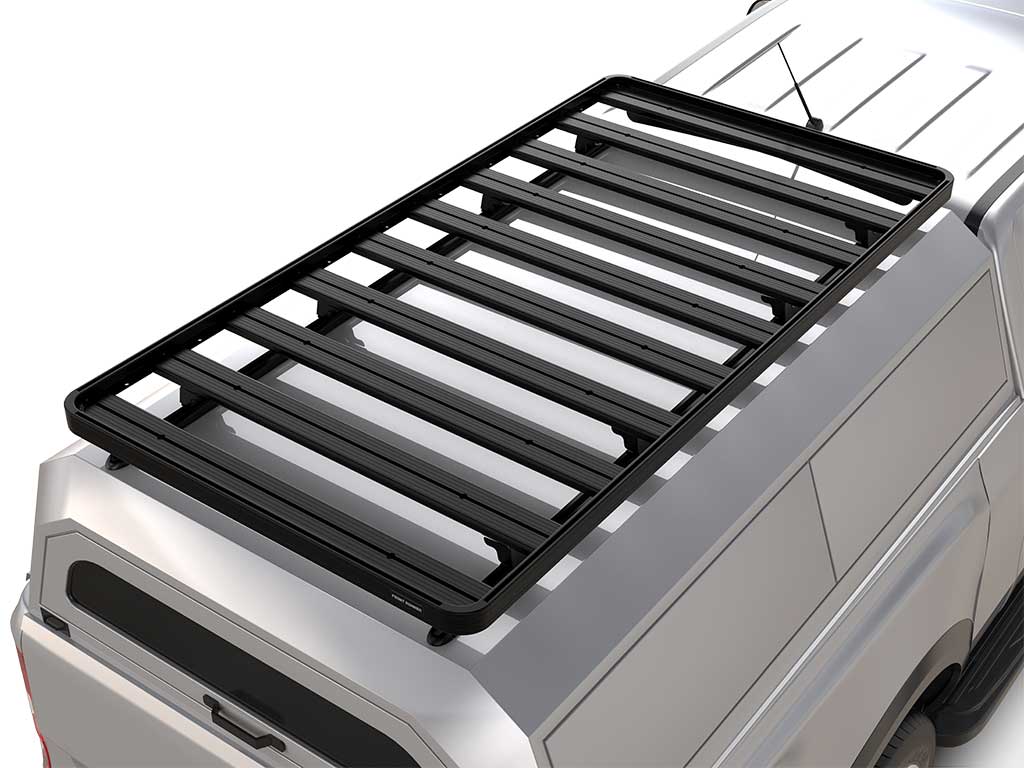 Truck Canopy or Trailer Slimline II Rack Kit / Tall / 1425mm(W) X 2772mm(L) - Front Runner - KRCAT62T