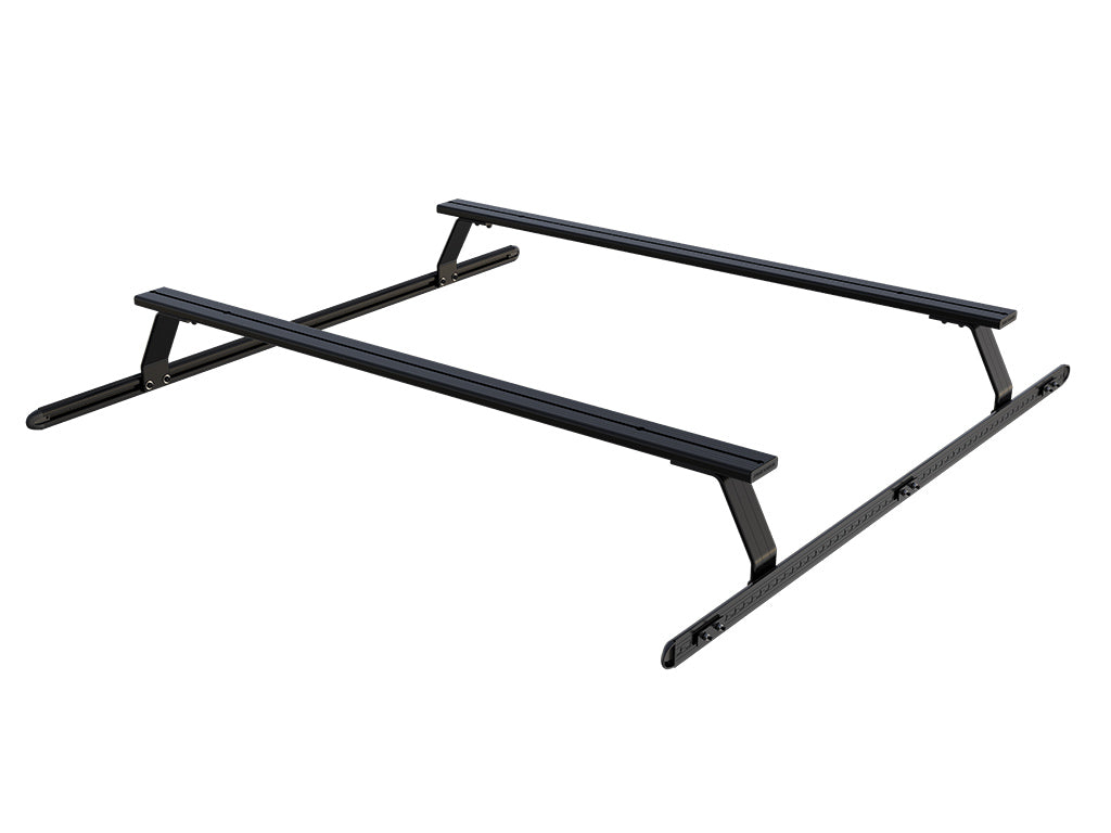 Chevrolet Silverado Crew Cab (2007-Current) Double Load Bar Kit - Front Runner - KRCS005
