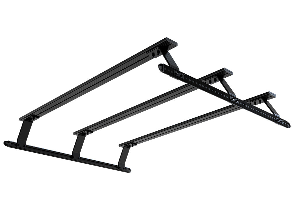 Ram 1500 5.7' Crew Cab (2009-Current) Triple Load Bar Kit - Front Runner - KRDR019