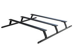 Ram 1500 6.4' Crew Cab (2009-Current) Triple Load Bar Kit - Front Runner - KRDR020