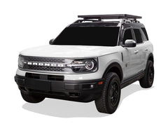 Ford Bronco Sport (Badlands/First Edition) (2021-Current) Slimline II Roof Rail Rack Kit - Front Runner - KRFB002T