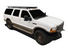 Ford Excursion (2000-2005) Slimline II Roof Rack Kit - Front Runner - KRFE006T
