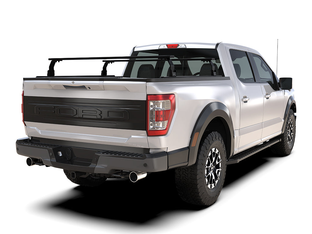 Ford F-150 5.5' Super Crew (2009-Current) Double Load Bar Kit - Front Runner - KRFF023