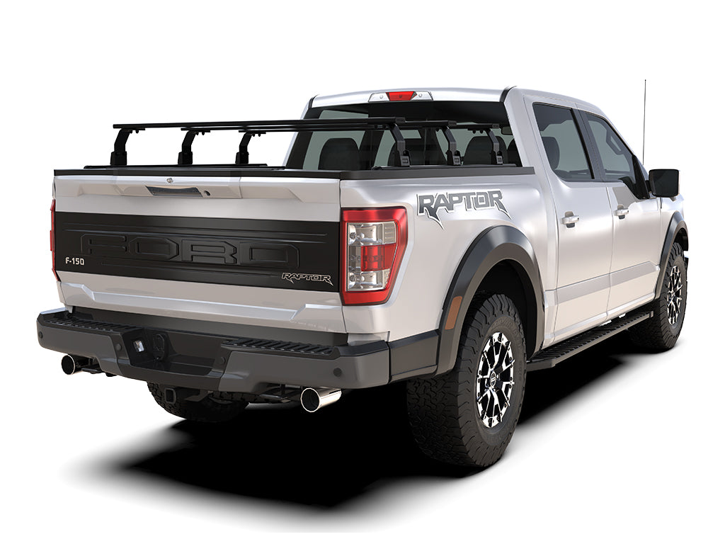 Ford F-150 Raptor 5.5' (2009-Current) Triple Load Bar Kit - Front Runner - KRFF025