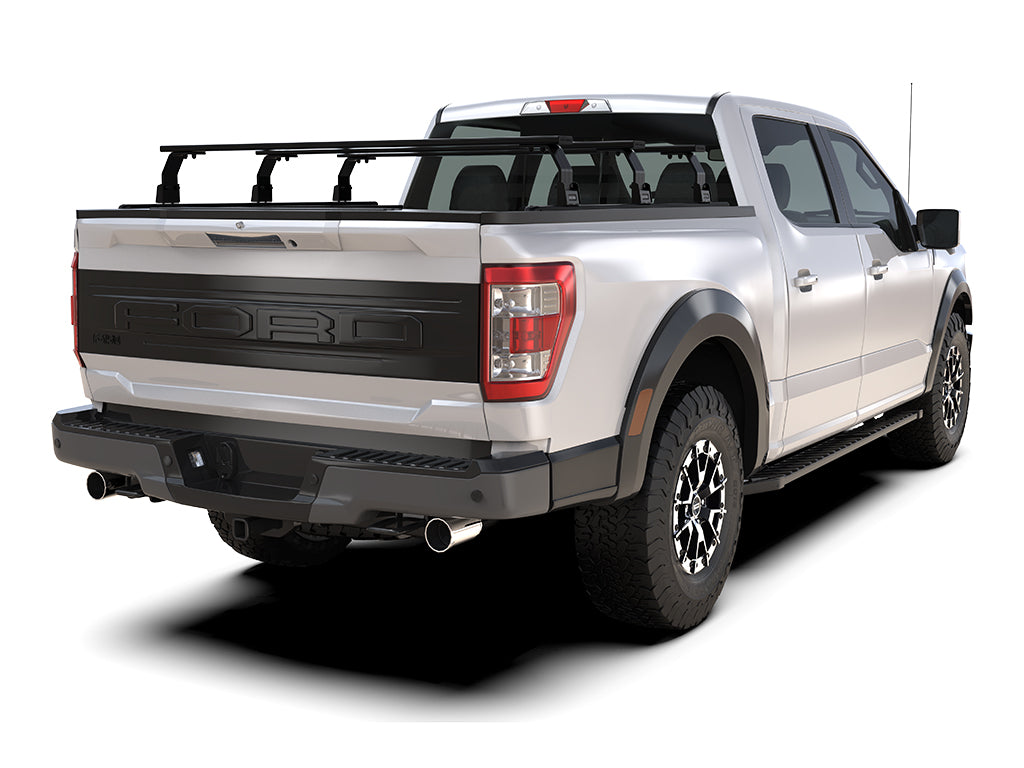 Ford F-150 5.5' Super Crew (2009-Current) Triple Load Bar Kit - Front Runner - KRFF026