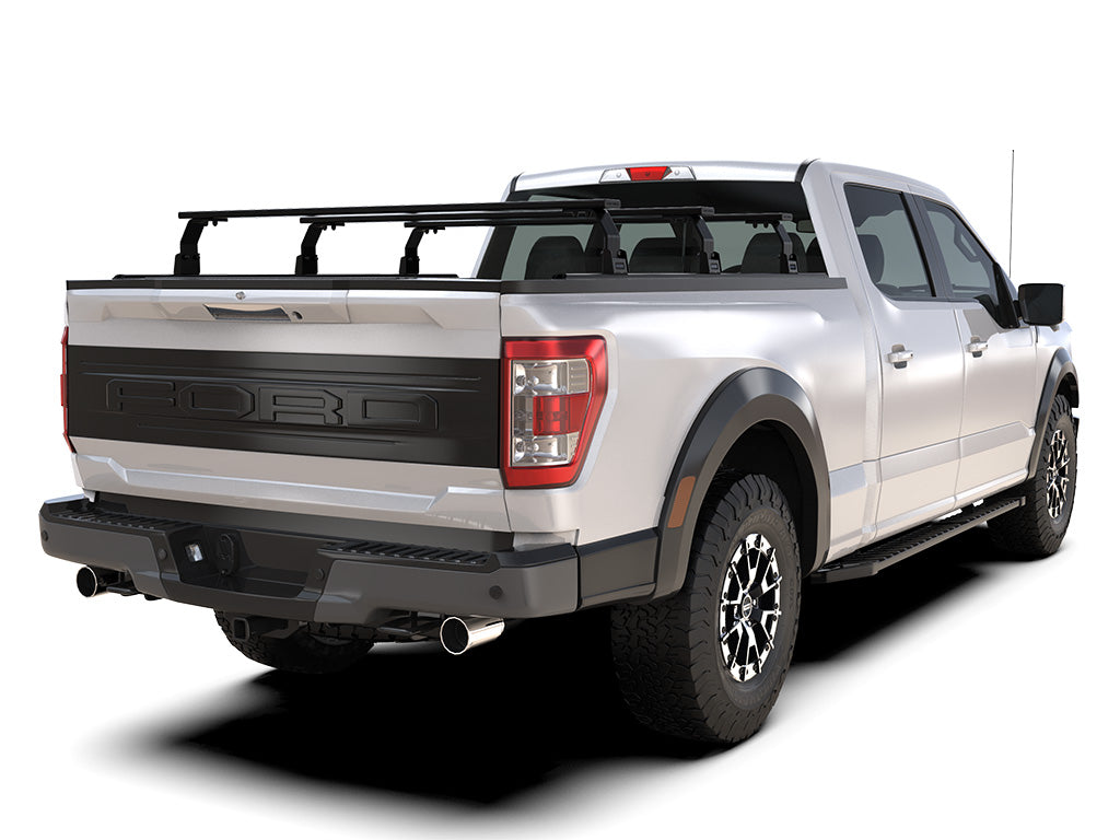 Ford F-150 6.5' Super Crew (2009-Current) Triple Load Bar Kit - Front Runner - KRFF027