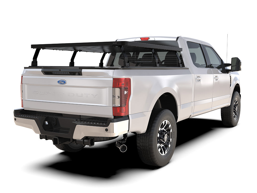 Ford F-250/F-350 Super Duty 6' 9in (1999-Current) Slimline II Top-Mount Load Bed Rack Kit - Front Runner - KRFF028T