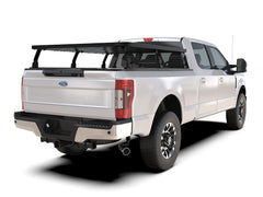 Ford F-250/F-350 Super Duty 6' 9in (1999-Current) Slimline II Top-Mount Load Bed Rack Kit - Front Runner - KRFF028T