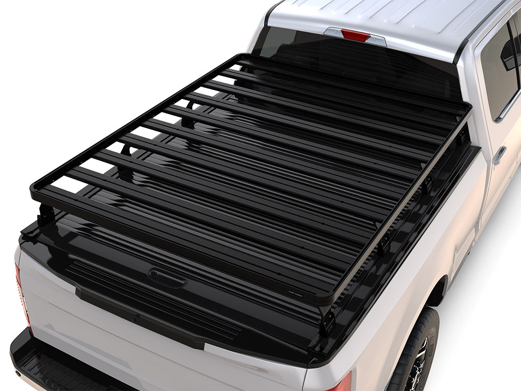 Ford F-150 ReTrax XR 6'6in (1997-Current) Slimline II Load Bed Rack Kit - Front Runner - KRFF030T