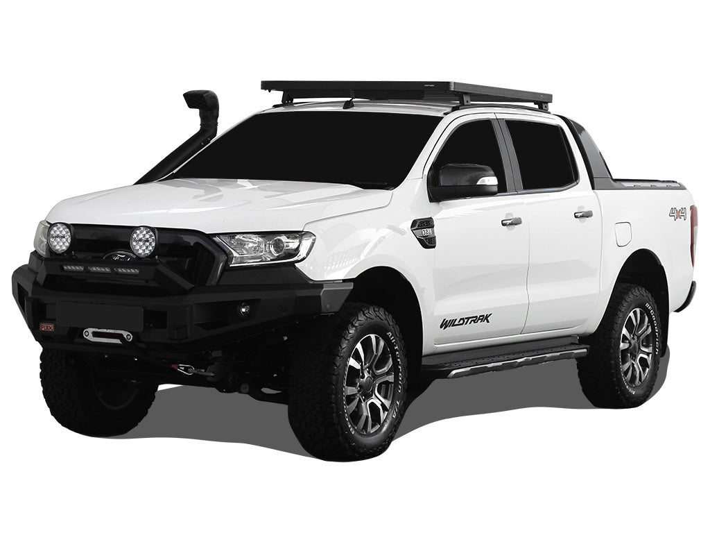 Ford DC (2012-2022) Slimline II Roof Rack Kit - Front Runner - KRFM005T