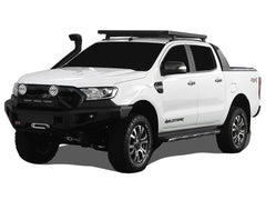 Ford DC (2012-2022) Slimline II Roof Rack Kit - Front Runner - KRFM005T