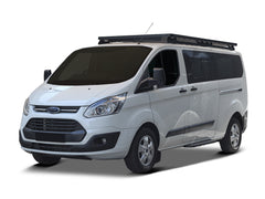 Ford Tourneo/Transit Custom LWB (2013-Current) Slimline II Roof Rack Kit - Front Runner - KRFT003T