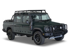 Ineos Grenadier Quartermaster (2023-Current) Slimline II Roof Rack Kit - Front Runner - KRIG003T