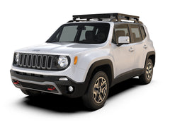 Jeep Renegade (2014-Current) Slimline II Roof Rail Rack Kit - Front Runner - KRJR002T