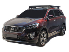 Kia Sorento (2016-2020) Slimline II Roof Rack Kit - Front Runner - KRKS002T