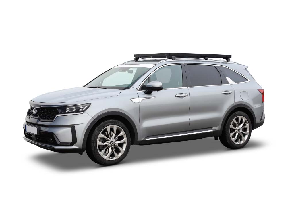 Kia Sorento MQ4 (2020-Current) Slimline II Roof Rail Rack Kit - Front Runner - KRKS007T