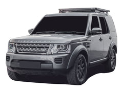 Land Rover Discovery LR3/LR4 Slimline II 3/4 Roof Rack Kit - Front Runner - KRLD029T