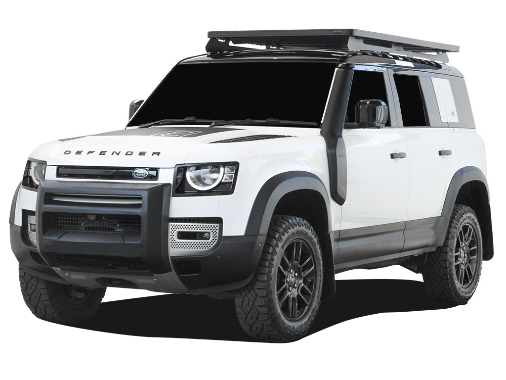 Land Rover New Defender 110 (2020-Current) Slimline II Roof Rack Kit - Front Runner - KRLD034T