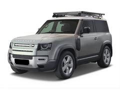 Land Rover New Defender 90 (2020-Current) Slimline II Roof Rack Kit  - Front Runner - KRLD039T