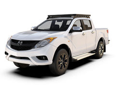 Mazda BT50 (2012-2020) Slimline II Roof Rack Kit / Low Profile - Front Runner - KRMB006T