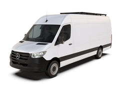 Mercedes Benz Sprinter 170in/L3/LWB w/OEM Tracks (2006-Current) Slimline II Roof Rack Kit / Tall - Front Runner - KRMS002T