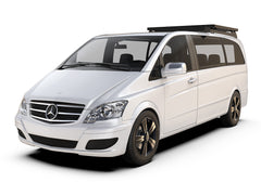 Mercedes Benz Vito Viano L3 (2003-2014) Slimline II 1/2 Roof Rack Kit - Front Runner - KRMV014T