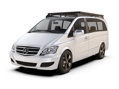 Mercedes Benz Vito Viano L1 (2003-2014) Slimline II Roof Rack Kit - Front Runner - KRMV019T