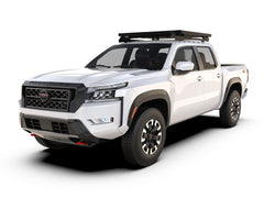 Nissan Frontier 3rd Gen (2021-Current) Slimline II Roof Rack Kit - Front Runner - KRNF004T