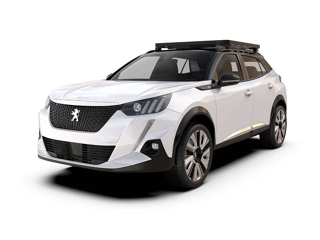 Peugeot 2008 (2019-Current) Slimline II Roof Rail Rack Kit - Front Runner - KRPE001T
