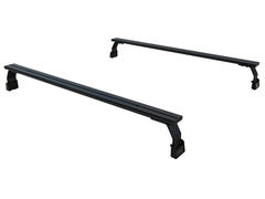 Volkswagen Amarok (2010-Current) EGR RollTrac Load Bed Load Bar Kit - Front Runner - KRRT010