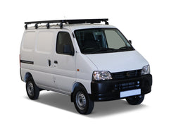 Suzuki Eeco (2023-Current) Slimline II Roof Rack Kit - Front Runner - KRSE001T