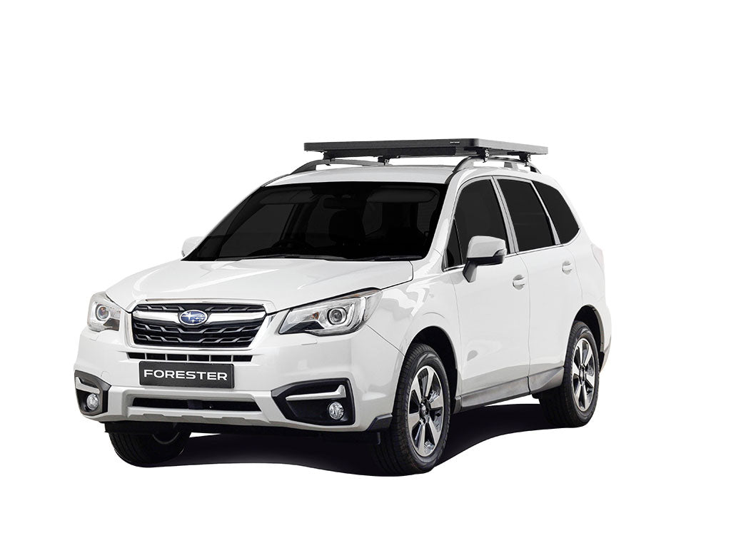 Subaru Forester (2013-Current) Slimline II Roof Rail Rack Kit - Front Runner - KRSF004T