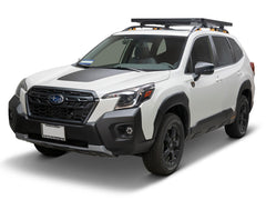 Subaru Forester Wilderness (2022-Current) Slimline II Roof Rail Rack Kit - Front Runner - KRSF005T