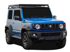 Suzuki Jimny (2018-Current) Slimline II Roof Rack / Tall - Front Runner - KRSJ005T