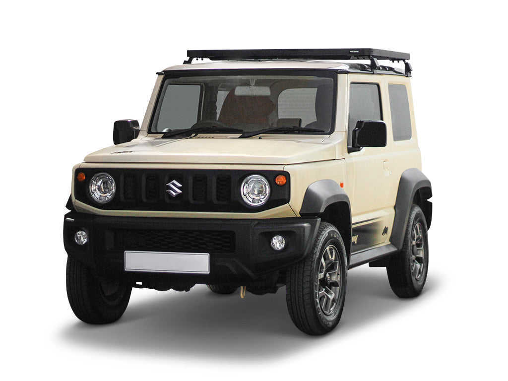 Suzuki Jimny (2018-Current) Slimline II 3/4 Roof Rack Kit - Front Runner - KRSJ006T