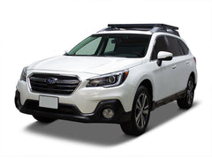 Subaru Outback (2015-2019) Slimline II Roof Rail Rack Kit - Front Runner - KRSO002T