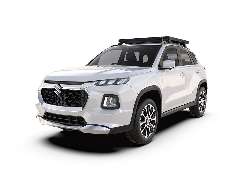 Suzuki Grand Vitara (2022-Current) Slimline II Roof Rail Rack Kit - Front Runner - KRSV004T