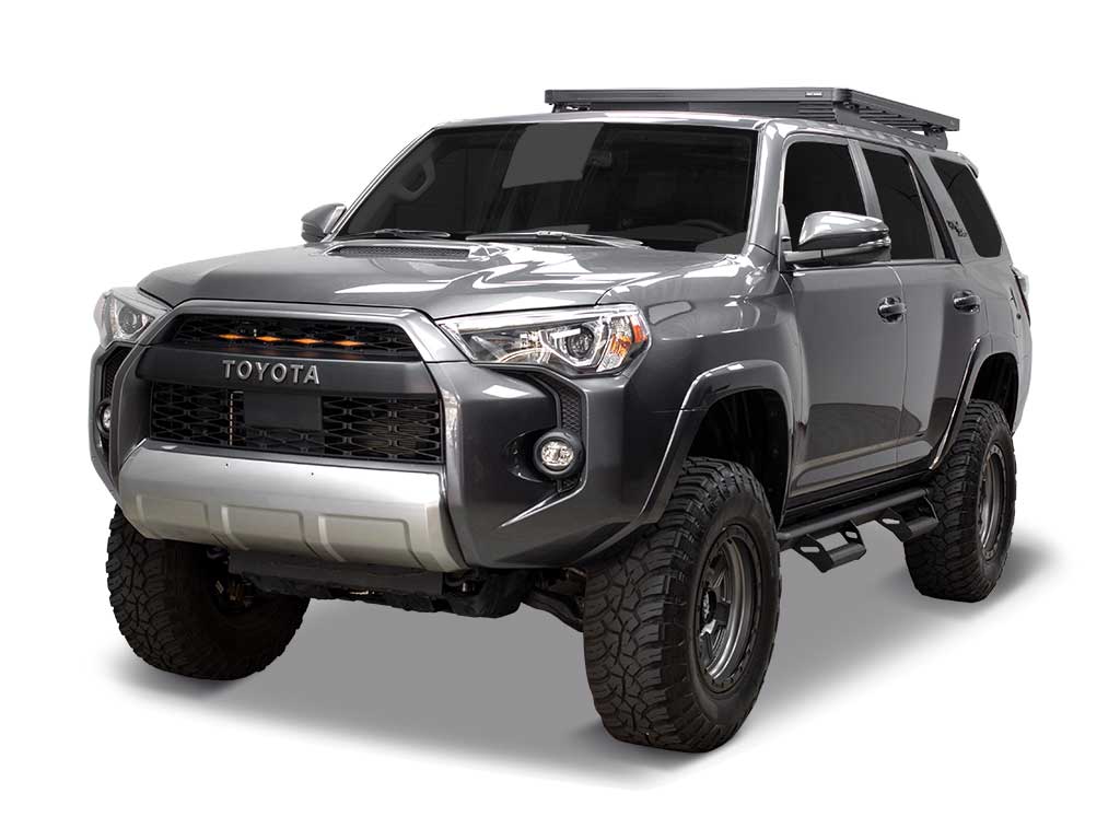 Toyota 4Runner (5th Gen) 3/4 Slimline II Roof Rack Kit - Front Runner - KRTF050T